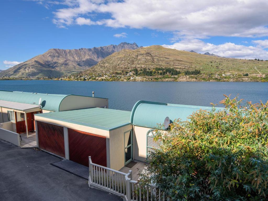 Lakefront Living At Remarkables Retreat - Unit 4 Queenstown Exterior foto
