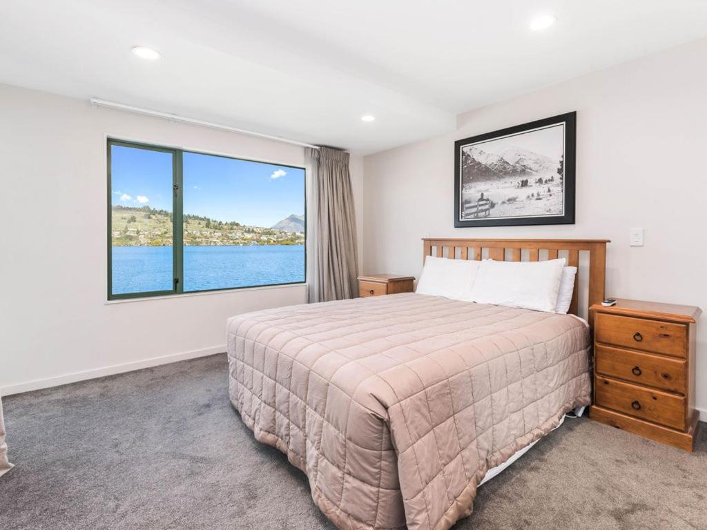 Lakefront Living At Remarkables Retreat - Unit 4 Queenstown Exterior foto